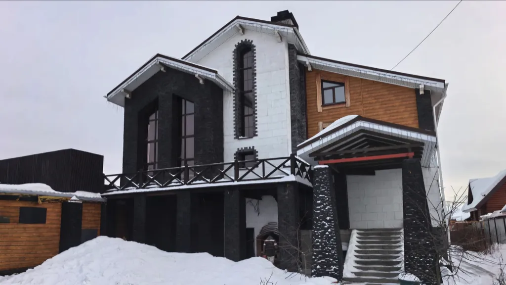 4-комнатный Дом