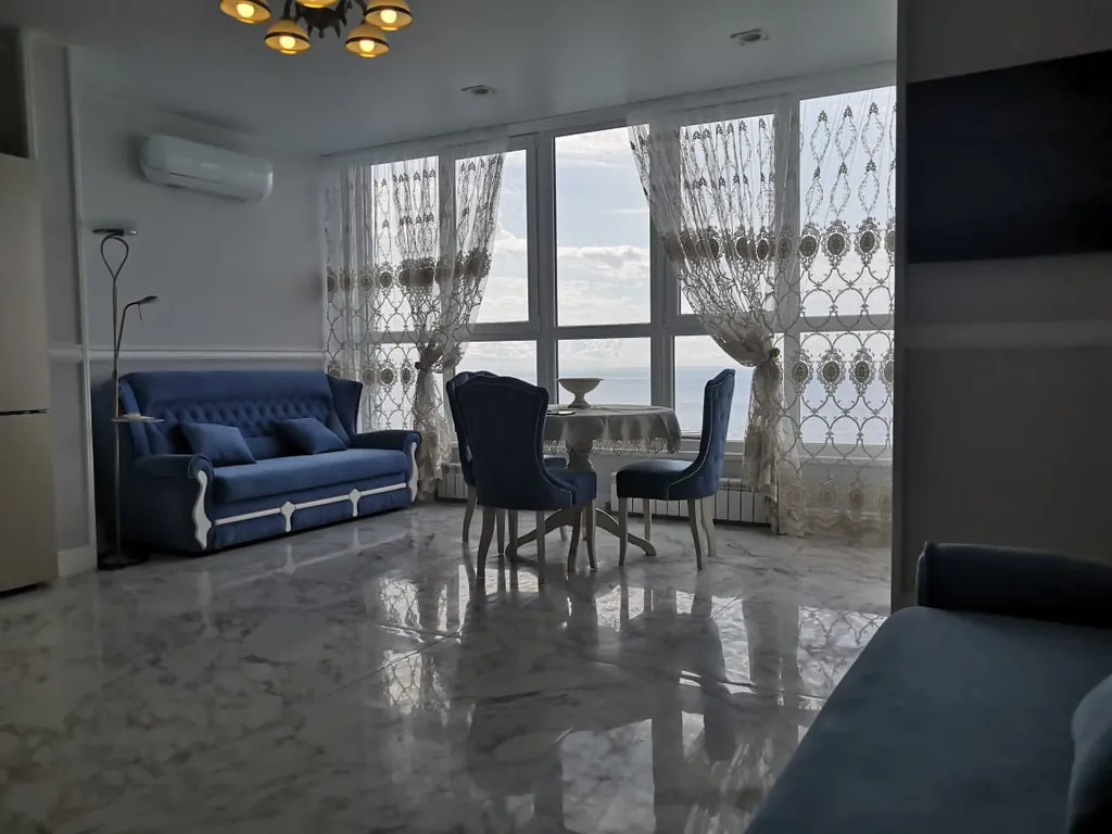 Квартира Квартира Deluxe Apartment — Сочи