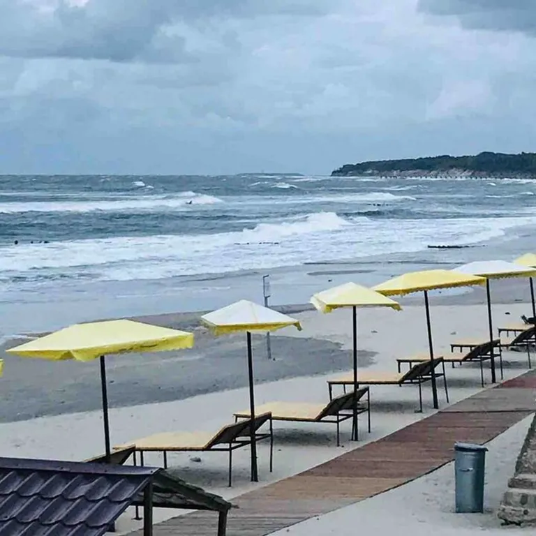 Уютные апартаменты у моря