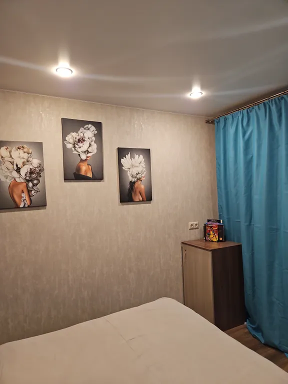 Улучшенная студия вблизи метро Парнас