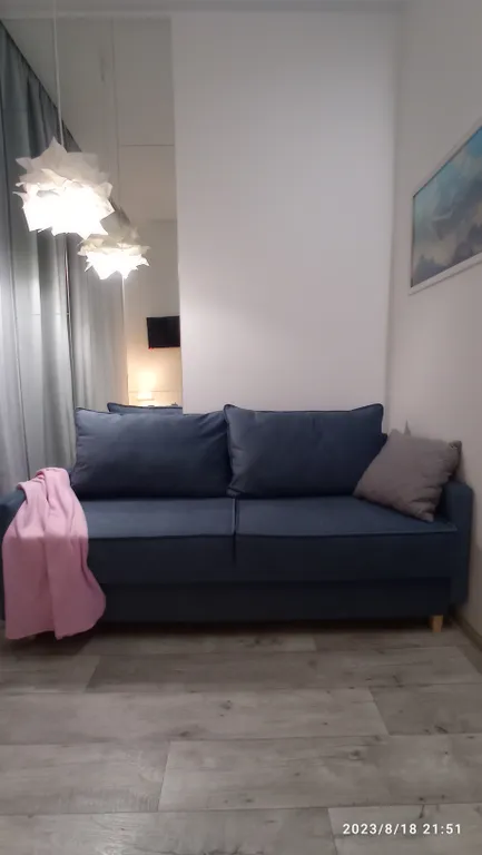 Апартамент в историческом центре