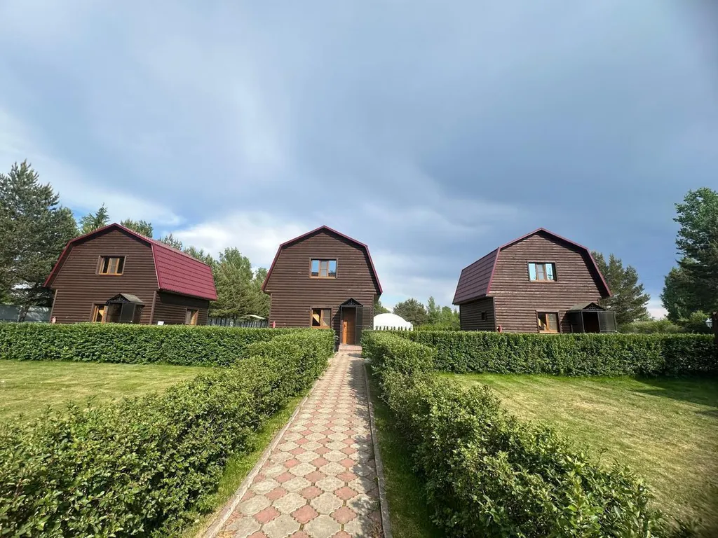 Коттедж 2-комнатный Дом — Таменгонт