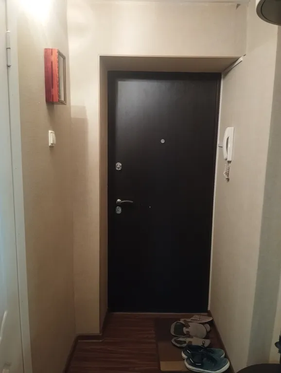 Уютная квартира-студия в 10 минутах от центра города