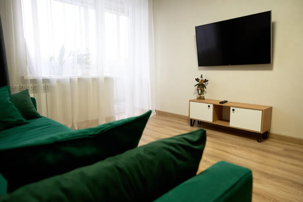 Уютная квартира в центре города — аренда посуточно в Киров