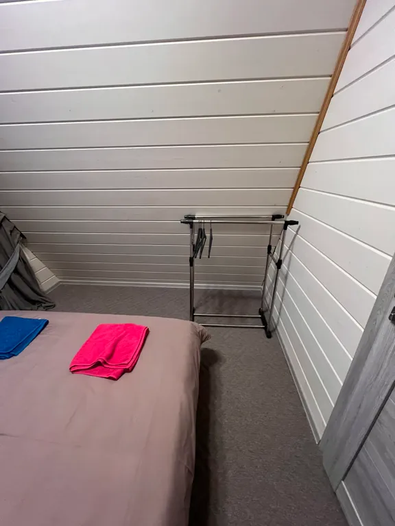 Коттедж Уютный домик с видом на горы — Шерегеш