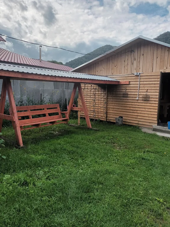 Семейный дворик