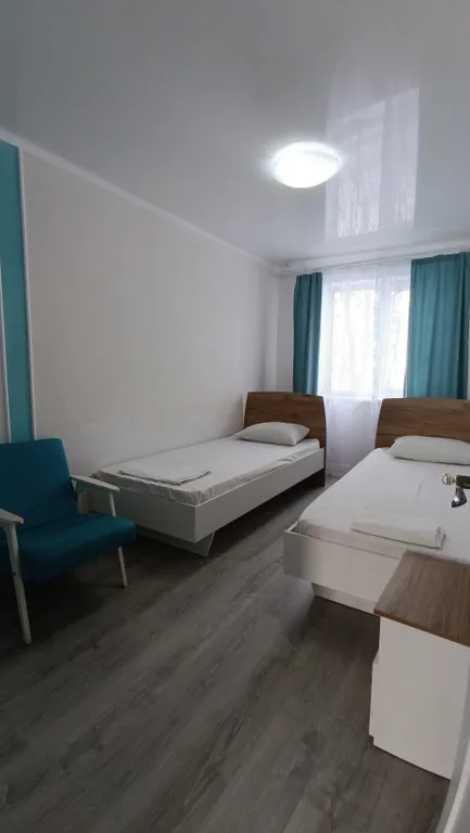 Трёхкомнатная квартира центр