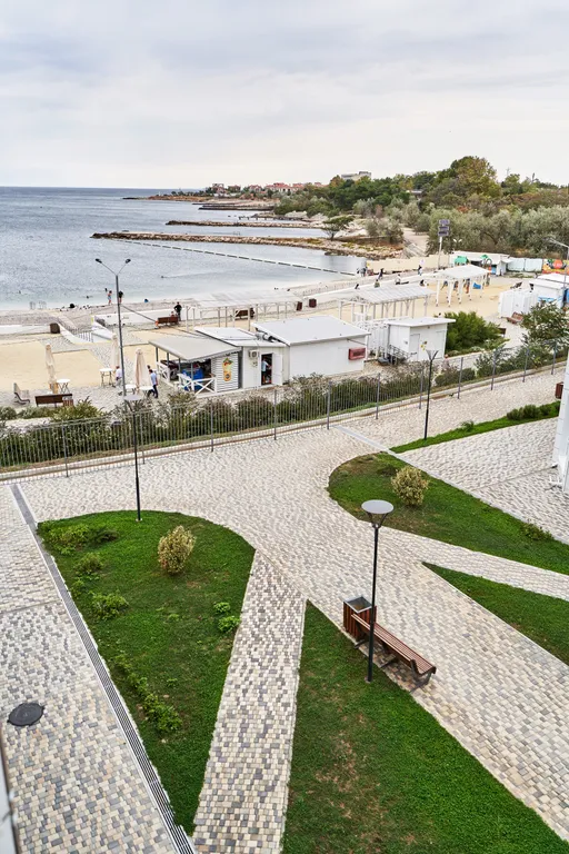 Квартира 1-комнатная Квартира — Севастополь