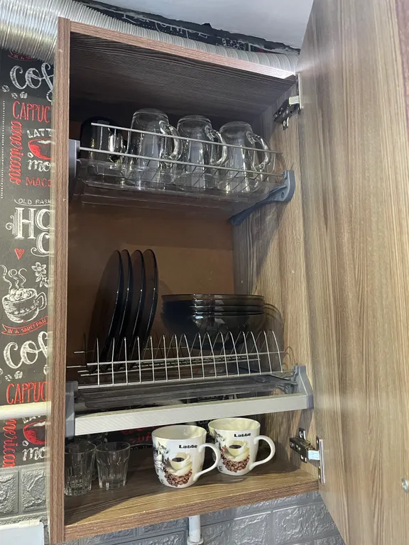 Уютная, светлая квартира в центре города