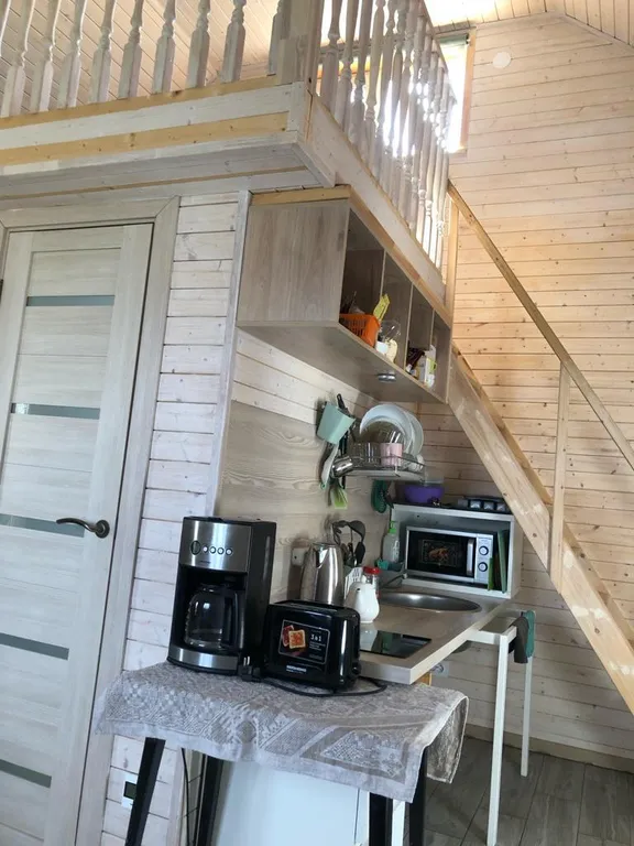 Уютный домик в шхерах