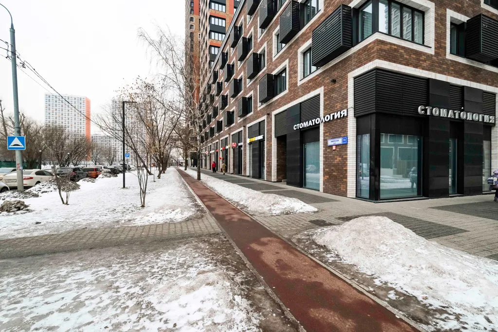 Квартира Квартира Level 1 — Москва