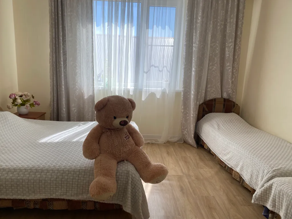 Уютная квартира в частном доме