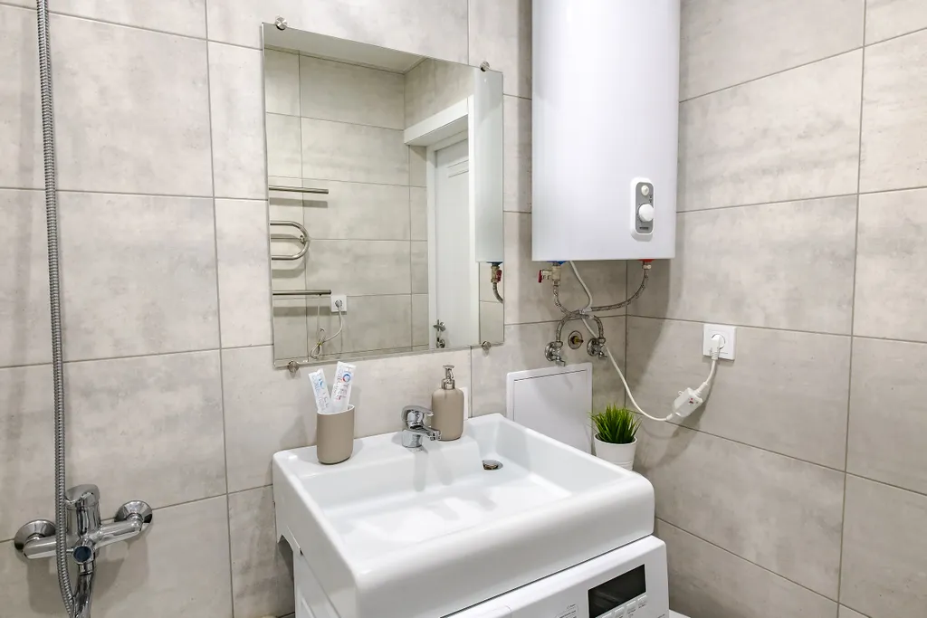 Стильная квартира в самом центре города