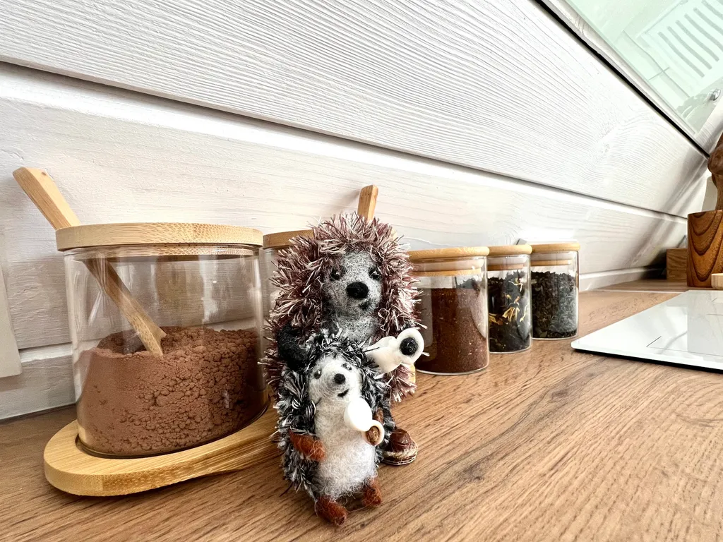 Уютный домик с банным чаном на территории