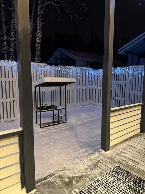 Коттедж на 8 человек в живописном месте по дмитровскому шоссе