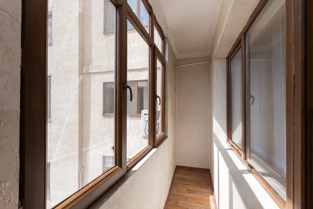 Просторная квартира для вашего отдыха и работы