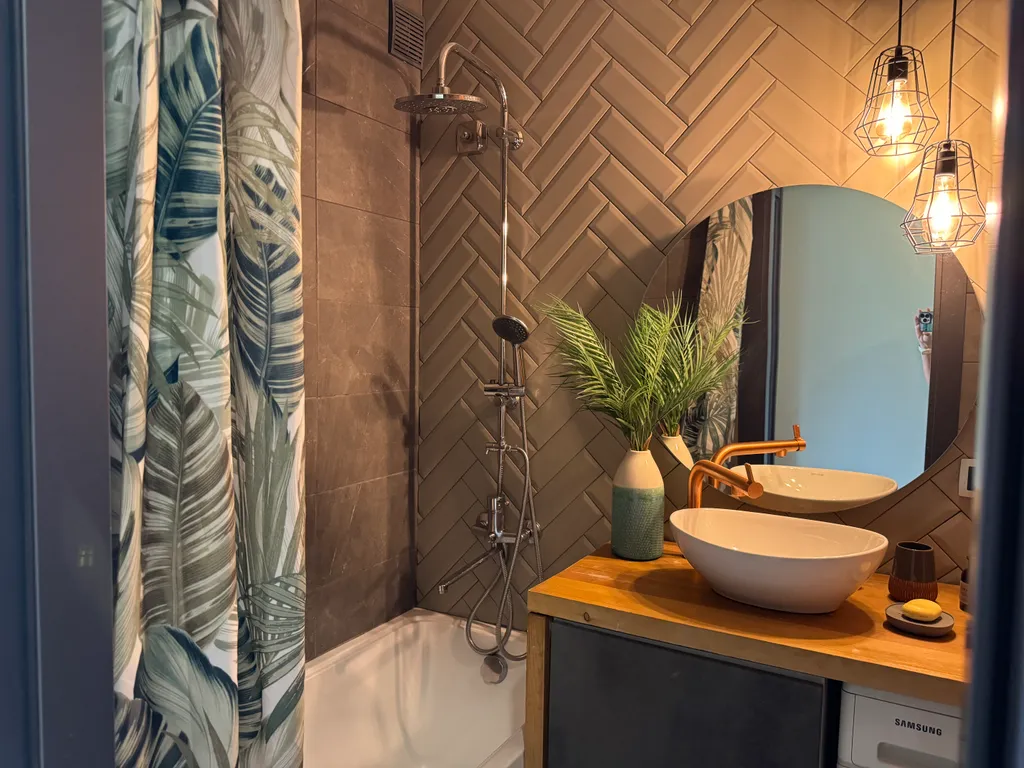 Уютная трешка в 10 минутах от Горного Воздуха