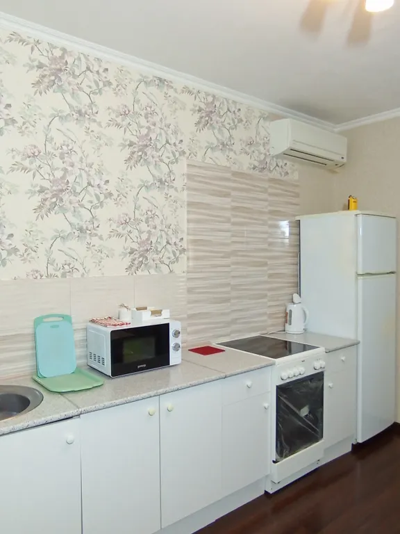 Квартира Уютная квартира в молодежном микрорайоне — Краснодар