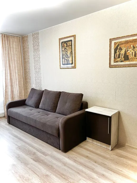 Уютная двухкомнатная квартира со всеми удобствами