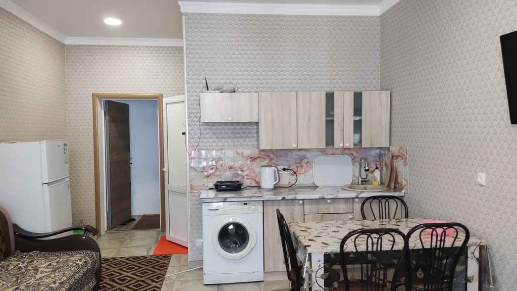 Апартамент с видом на море