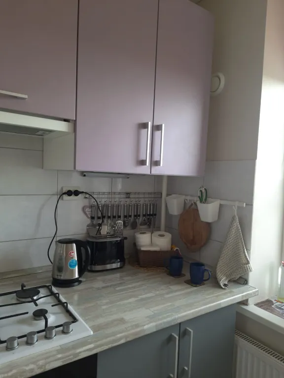 Уютная квартира в городе-курорте