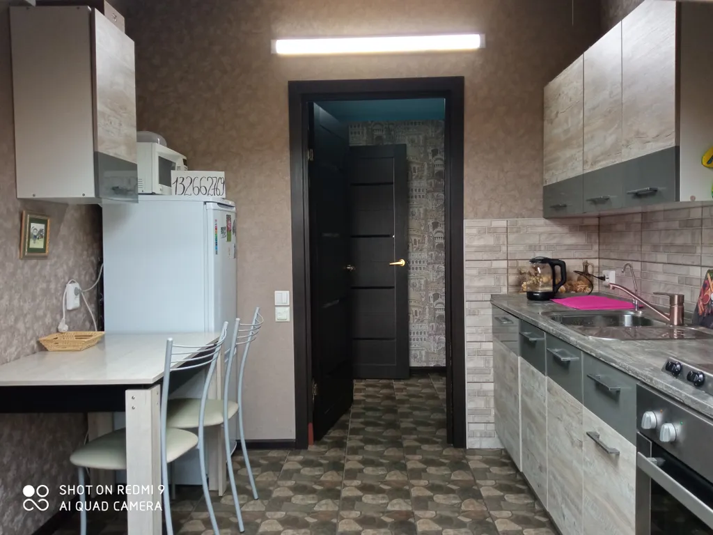 Квартира Уютная квартира с видом на море — Геленджик