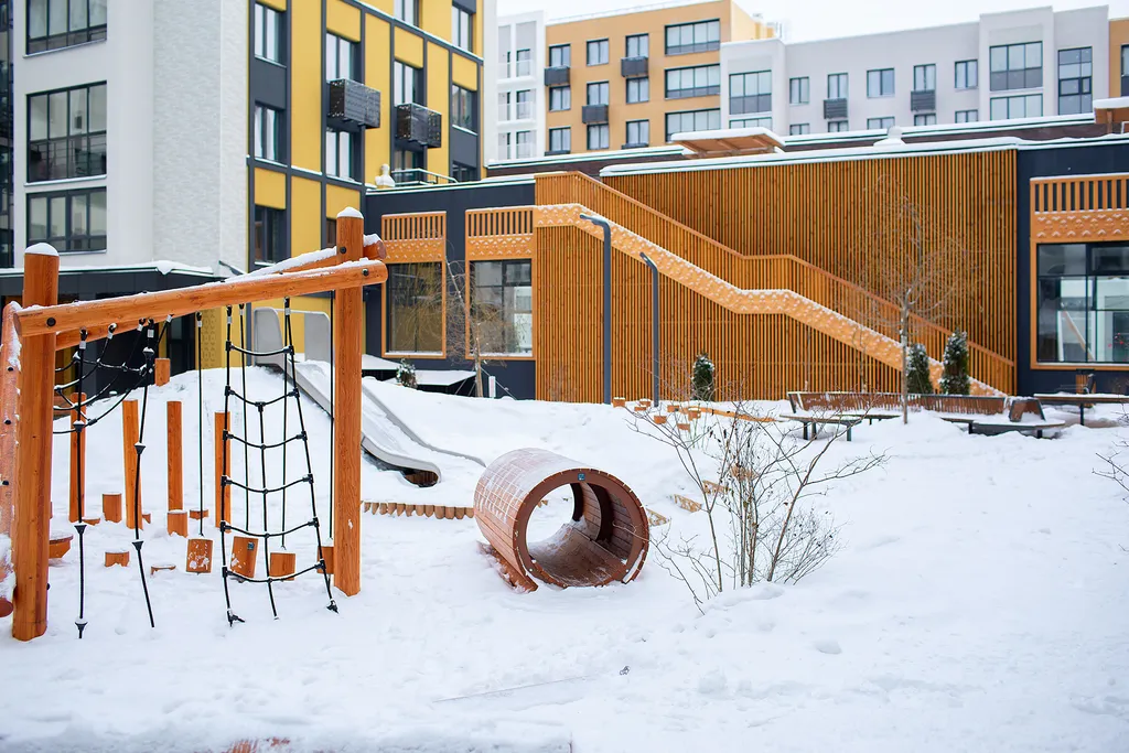 Уютные апартаменты с дизайнерским ремонтом в районе Солнечного берега