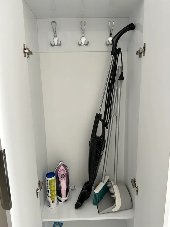 Двухкомнатный апартамент у моря