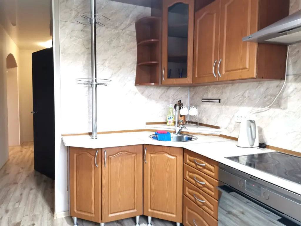 Уютная квартира в центре города