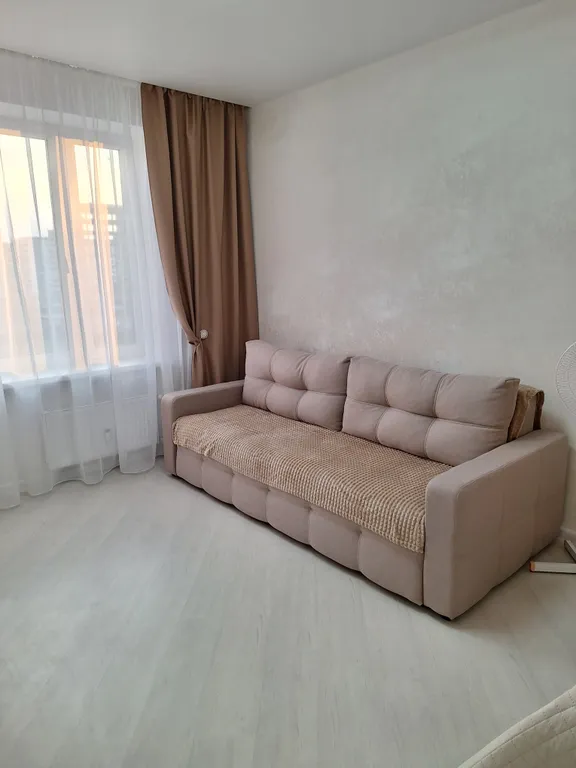 Современная уютная квартира