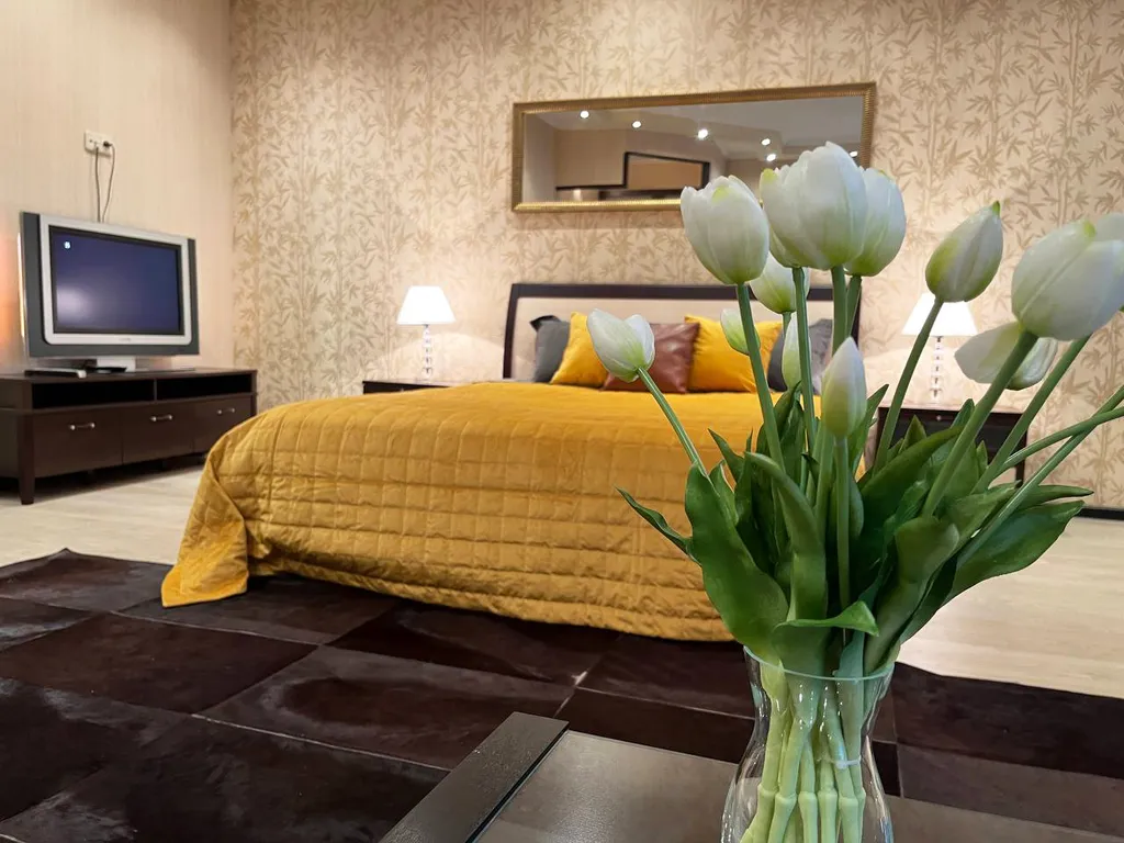 Квартира Классическая квартира около Краевой больницы Красноярск — Красноярск