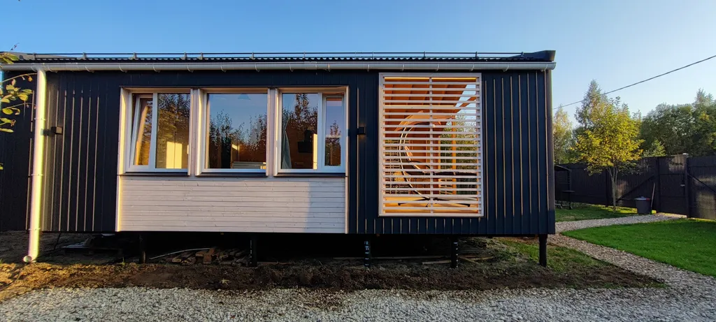 Модульдом в Голиково