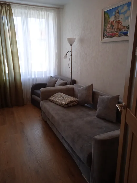 Уютная студия на побережье