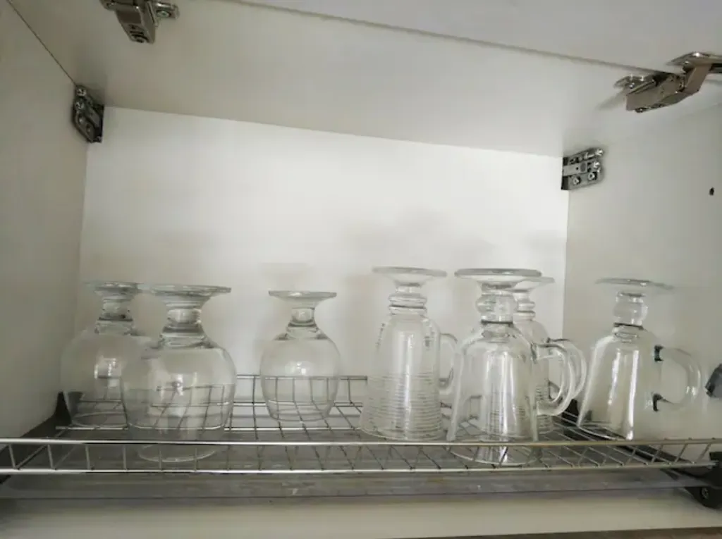 Квартира с балконом с видом на горы