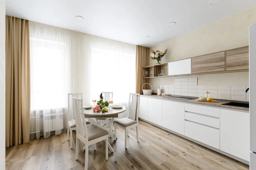 Квартира Квартира в новом доме недалеко от центра города и вокзала — Красноярск