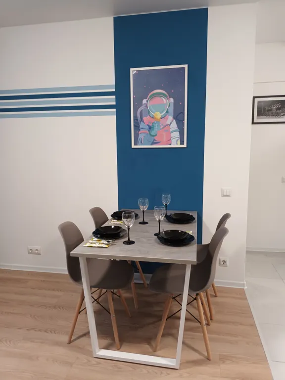 Квартира Квартира Современная евро-двушка в Волга-Парк — Ярославль