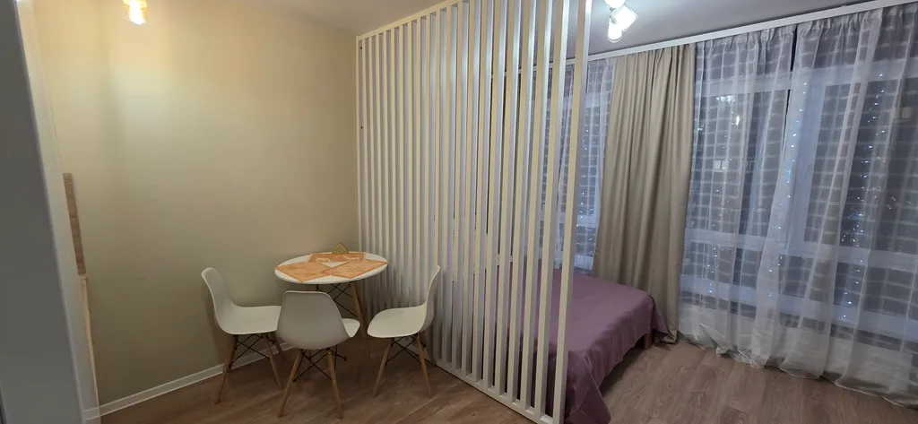 Красивая квартира