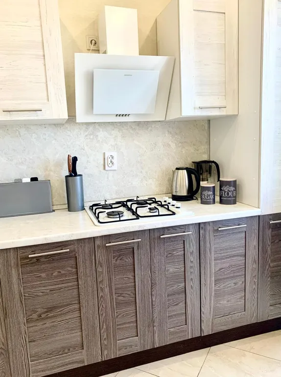 Квартира в новом доме