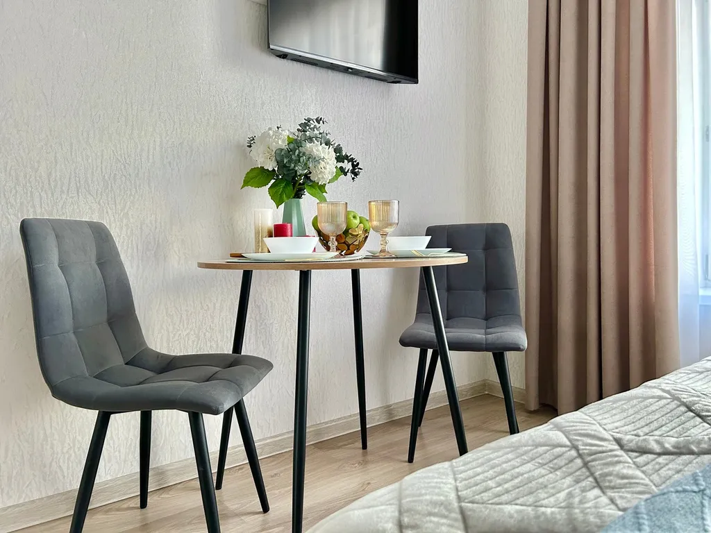 Уютная студия