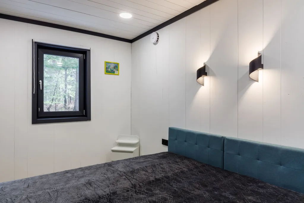 Уютный четырехмодульный дом Горняк с видом на Байкал