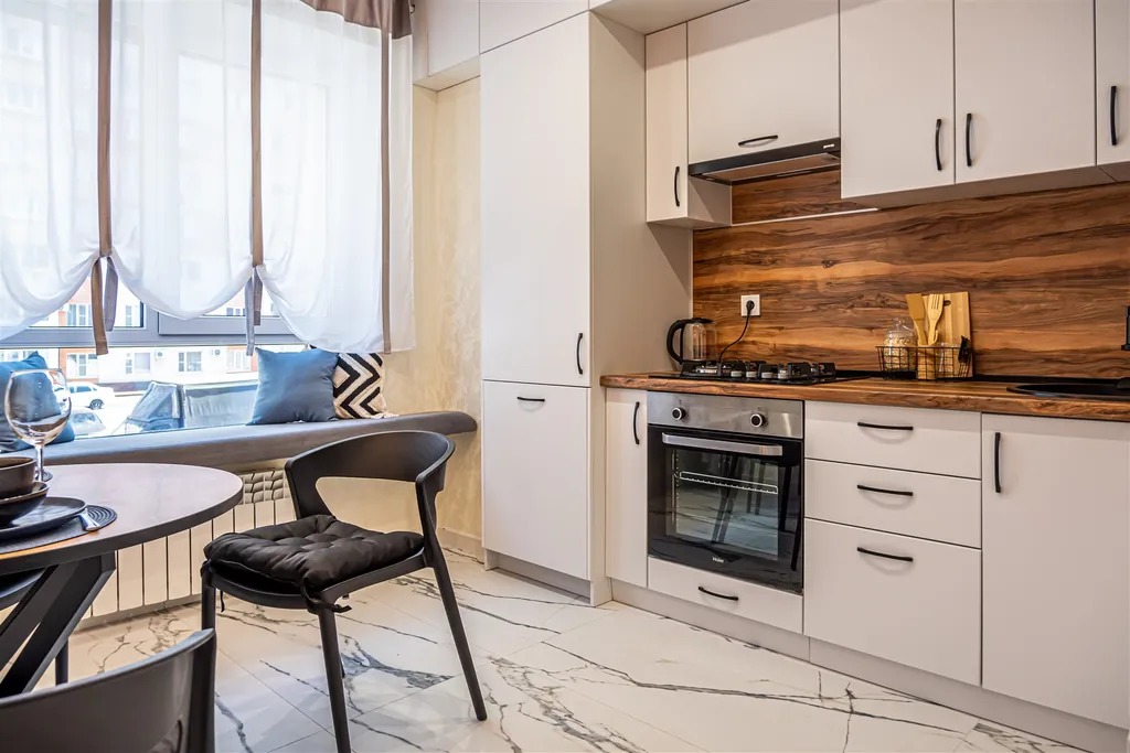 Европейский уровень комфорта в новом клубном доме