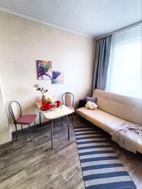 Квартира лукино