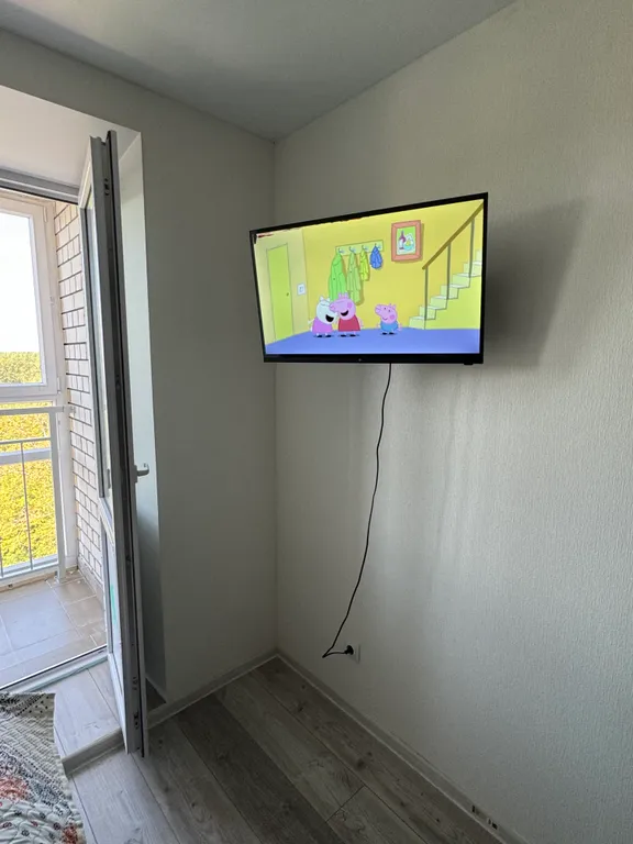 Уютная студия рядом с парком