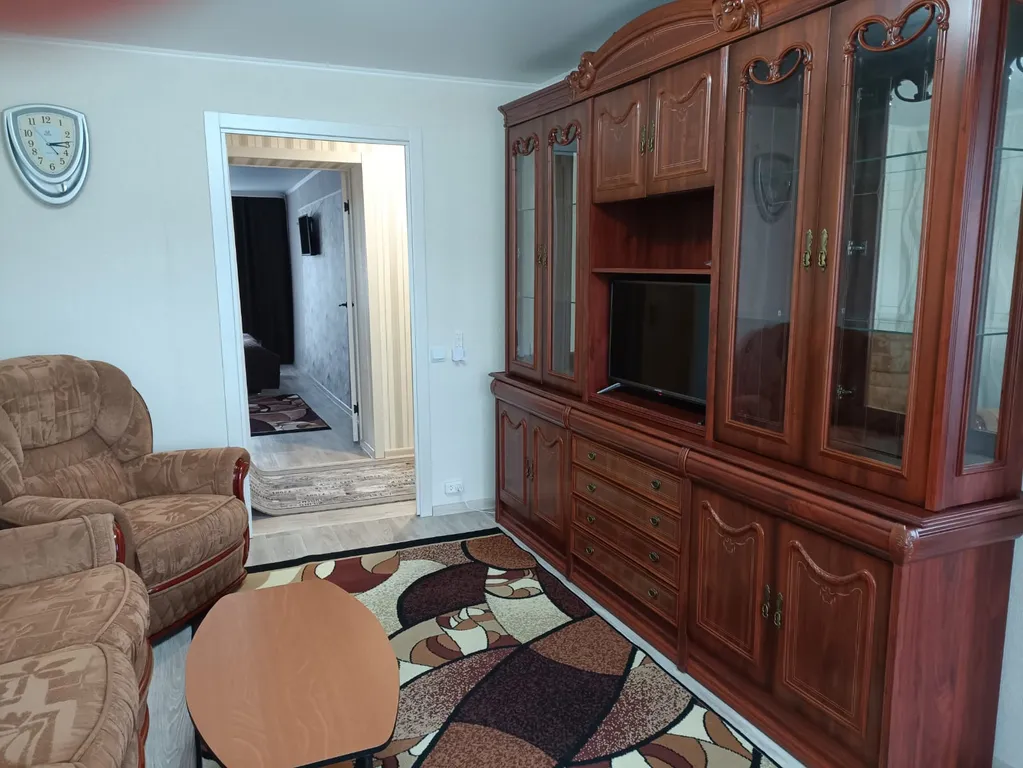 Уютная квартира с развитой инфраструктурой