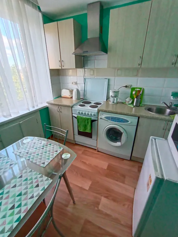 1-комнатная Квартира