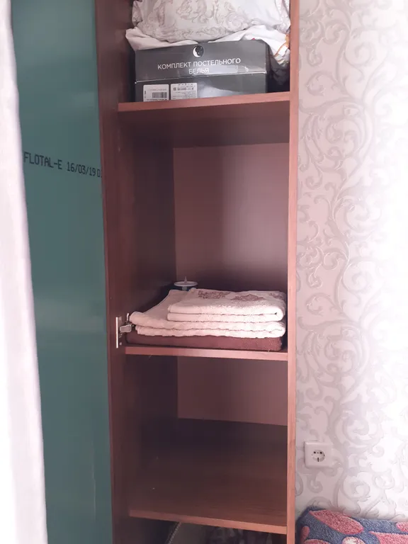 Уютная квартира на Перспективном