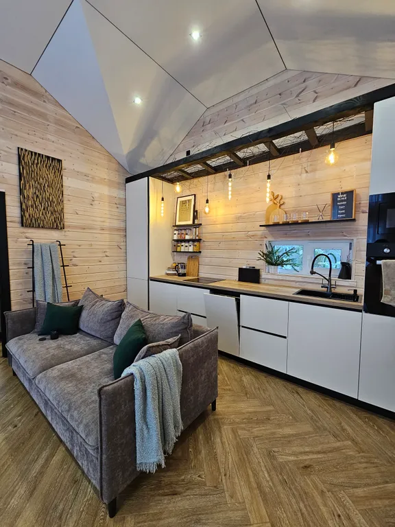 Уютный дом на закрытой территории