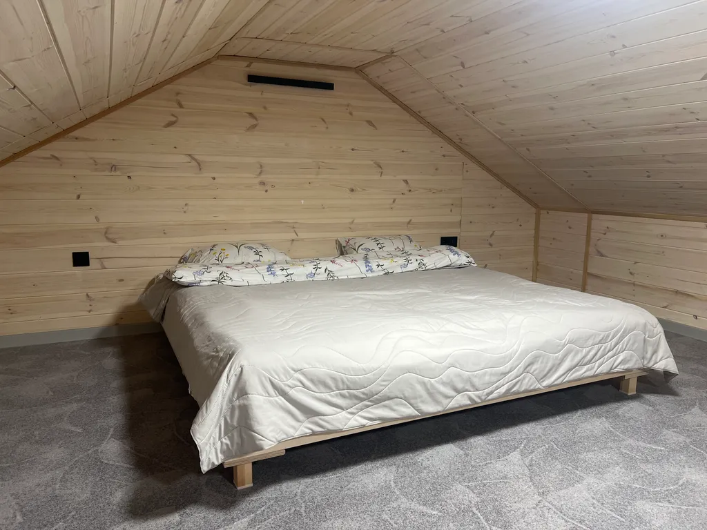 Загородный дом 10 километрах от города Миасс с видом на горы