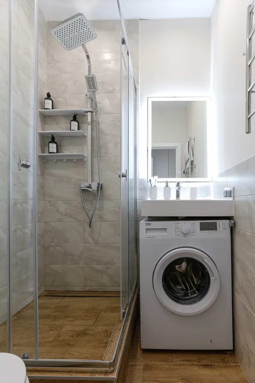 Квартира Великолепные апартаменты у Ботанического сада 19к3 3 — Москва