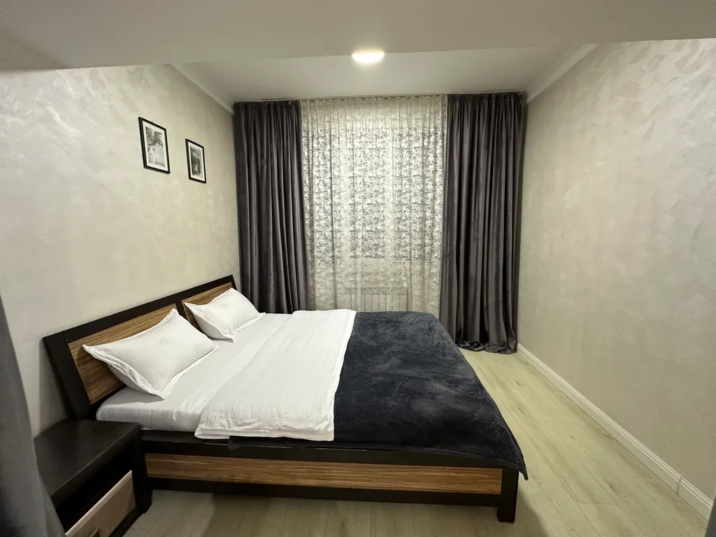 Квартира Уютная студия на Арбате — Алматы